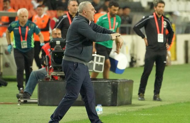 GAZIANTEP - ALANYASPOR 1-1 // VIDEO + FOTO Formația lui Șumudică revine în fața liderului din Turcia! Cum a celebrat antrenorul