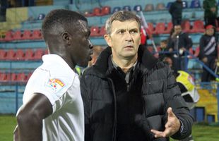 HERMANNSTADT - FCSB 0-4 // Eugen Neagoe și-a distrus jucătorii: „Mai vin 10 antrenori și degeaba. Își fac poze, îi văd prietenele la TV și gata. E rușinos!”