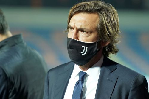 Andrea Pirlo, antrenor Juventus // foto: Guliver/gettyimages