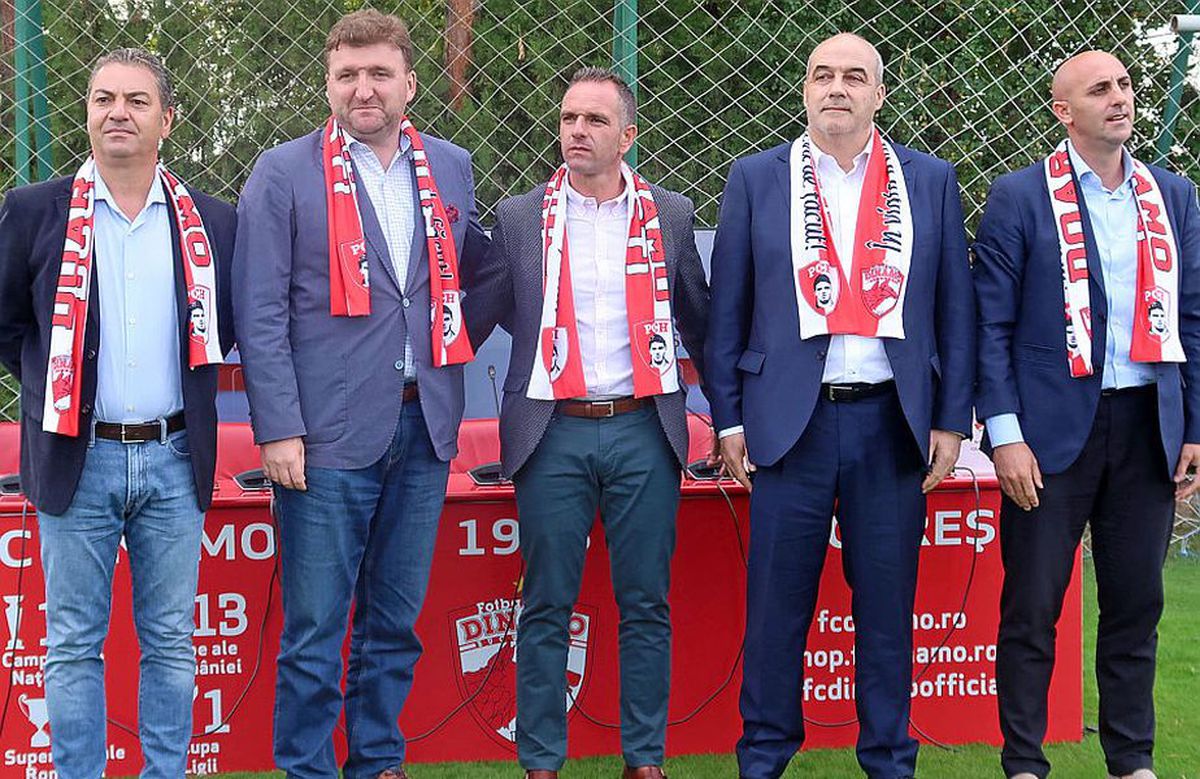 EXCLUSIV Dinamo, pe drumuri: se mai mută la noul sediu? Contractul nu e semnat și se lucrează de pe teren!