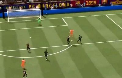 FIFA 21. O nouă eroare comică este întâlnită tot mai des în FIFA 21!