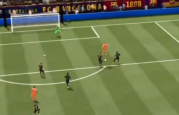 FIFA 21. O nouă eroare comică este întâlnită tot mai des în FIFA 21!