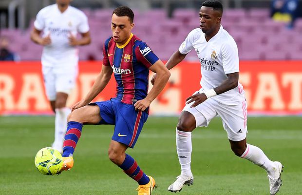 Notele acordate de L'Equipe după Barcelona - Real Madrid » Un fotbalist al catalanilor, criticat dur: „Aparține trecutului!” + Cine a primit 4 în tabăra învingătorilor