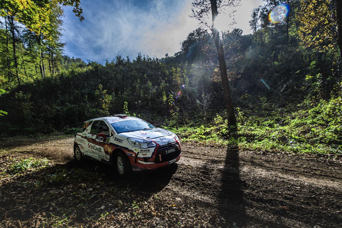 Adi Teslovan - Succes pe toate liniile la Raliul Moldovei 2020