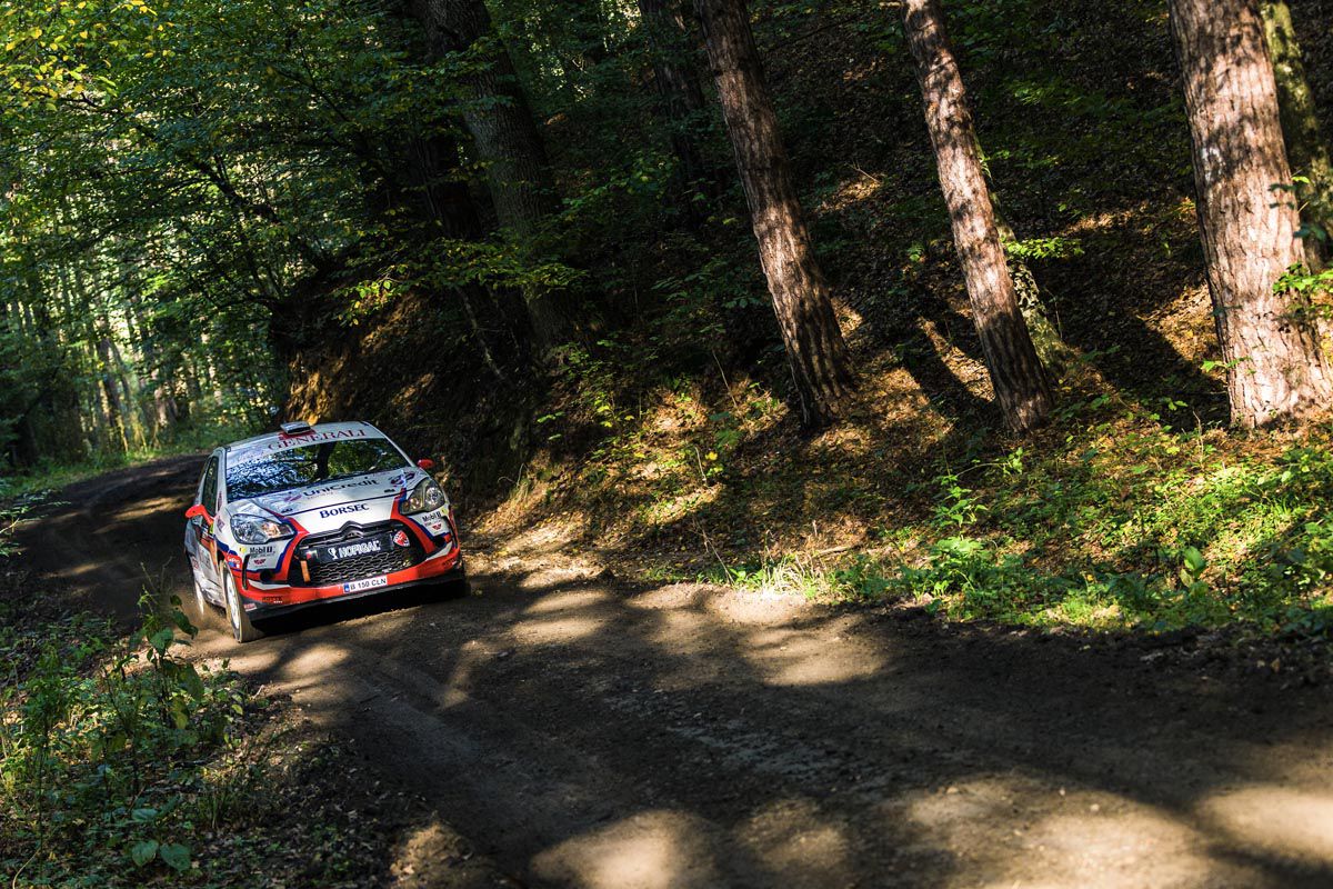 Adi Teslovan - Succes pe toate liniile la Raliul Moldovei 2020