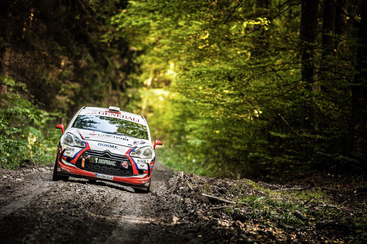 Adi Teslovan - Succes pe toate liniile la Raliul Moldovei 2020