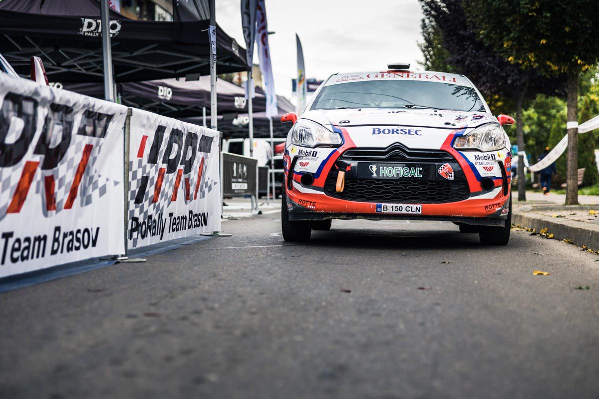 Adi Teslovan - Succes pe toate liniile la Raliul Moldovei 2020