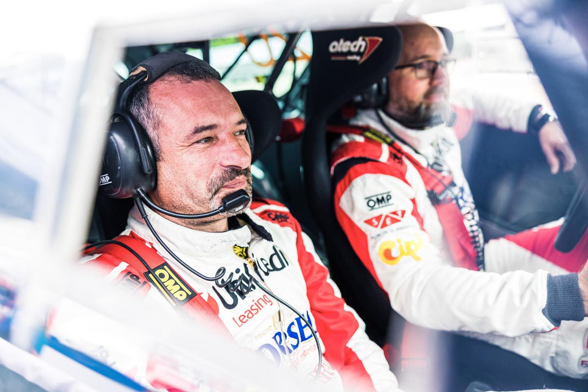 Adi Teslovan - Succes pe toate liniile la Raliul Moldovei 2020