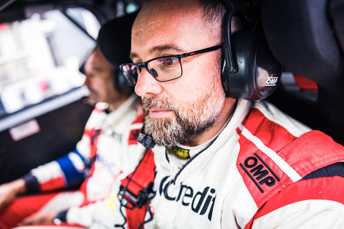 Adi Teslovan - Succes pe toate liniile la Raliul Moldovei 2020