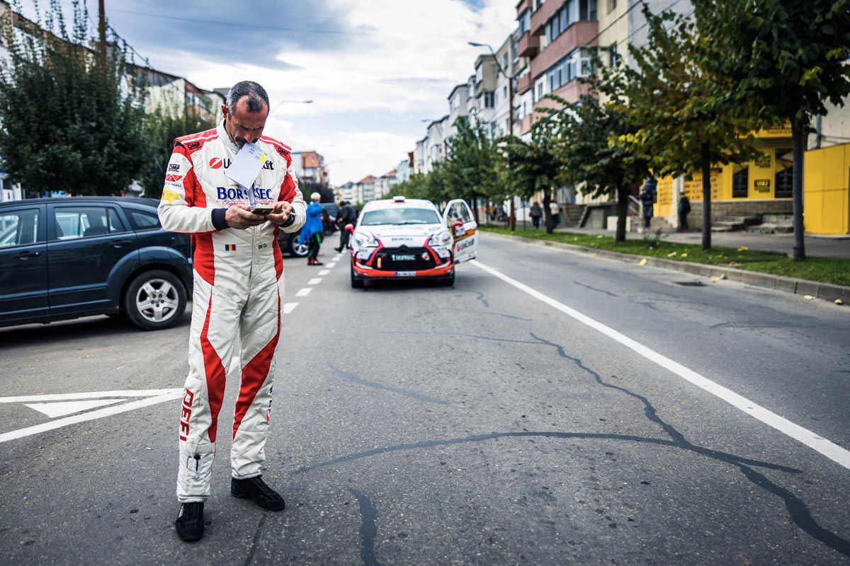 Adi Teslovan - Succes pe toate liniile la Raliul Moldovei 2020