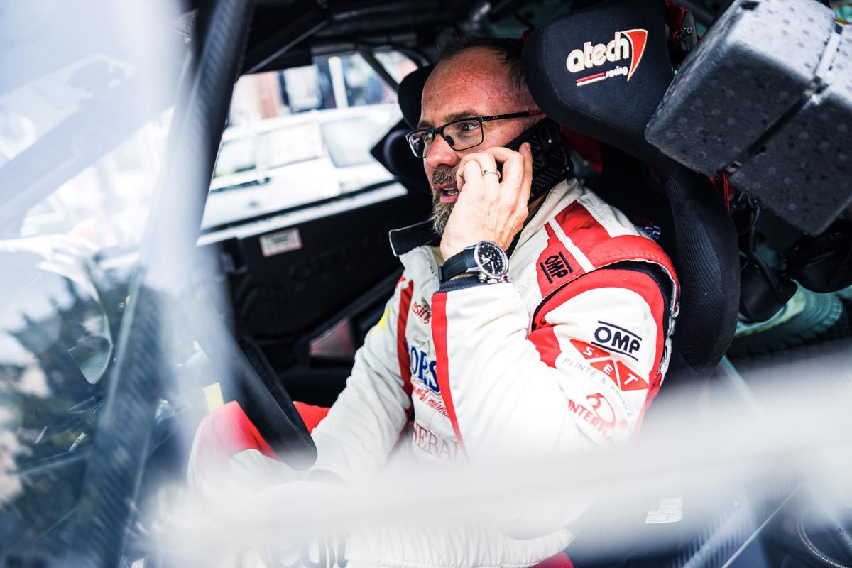 Adi Teslovan - Succes pe toate liniile la Raliul Moldovei 2020