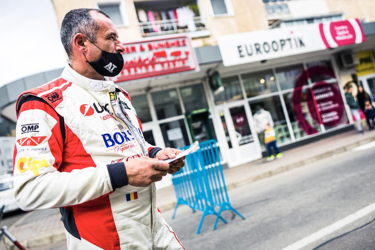 Adi Teslovan - Succes pe toate liniile la Raliul Moldovei 2020