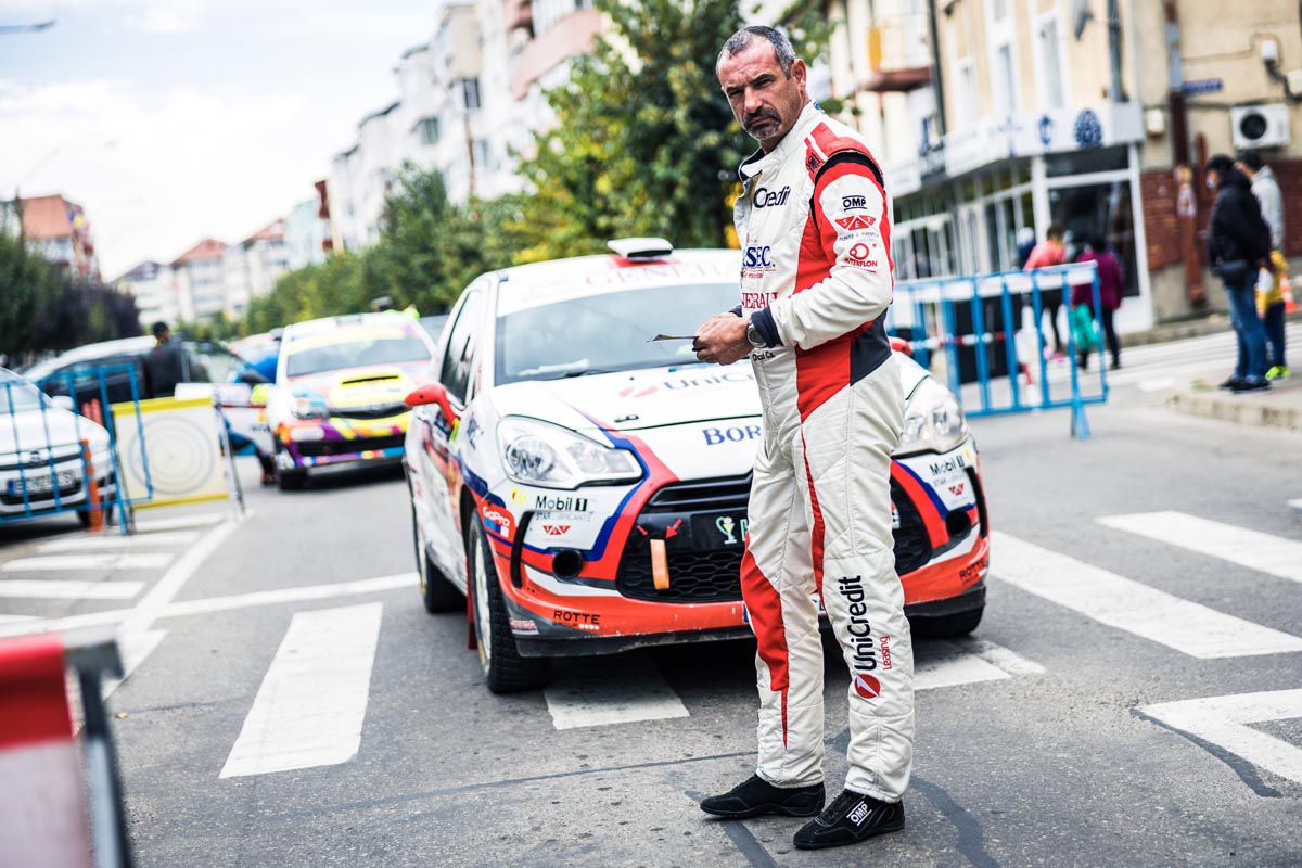 Adi Teslovan - Succes pe toate liniile la Raliul Moldovei 2020