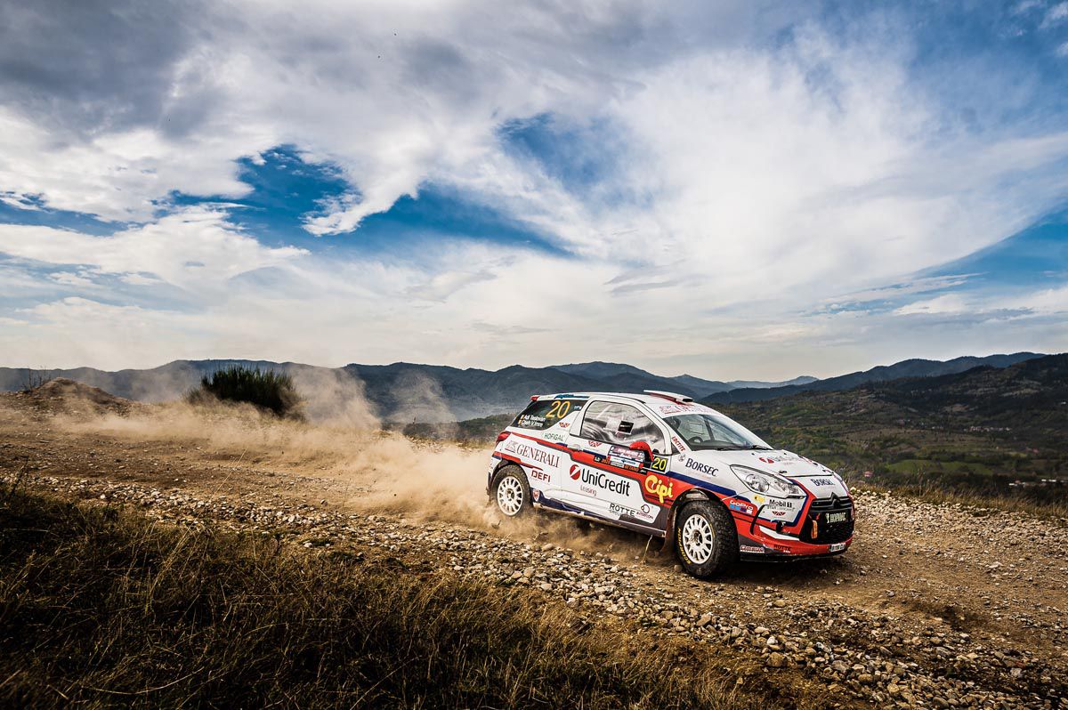 Adi Teslovan - Succes pe toate liniile la Raliul Moldovei 2020