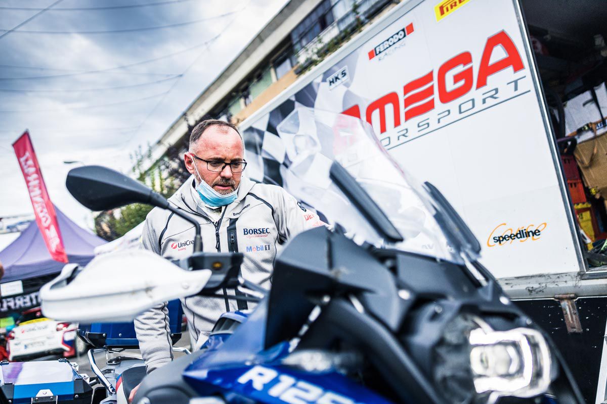 Adi Teslovan - Succes pe toate liniile la Raliul Moldovei 2020