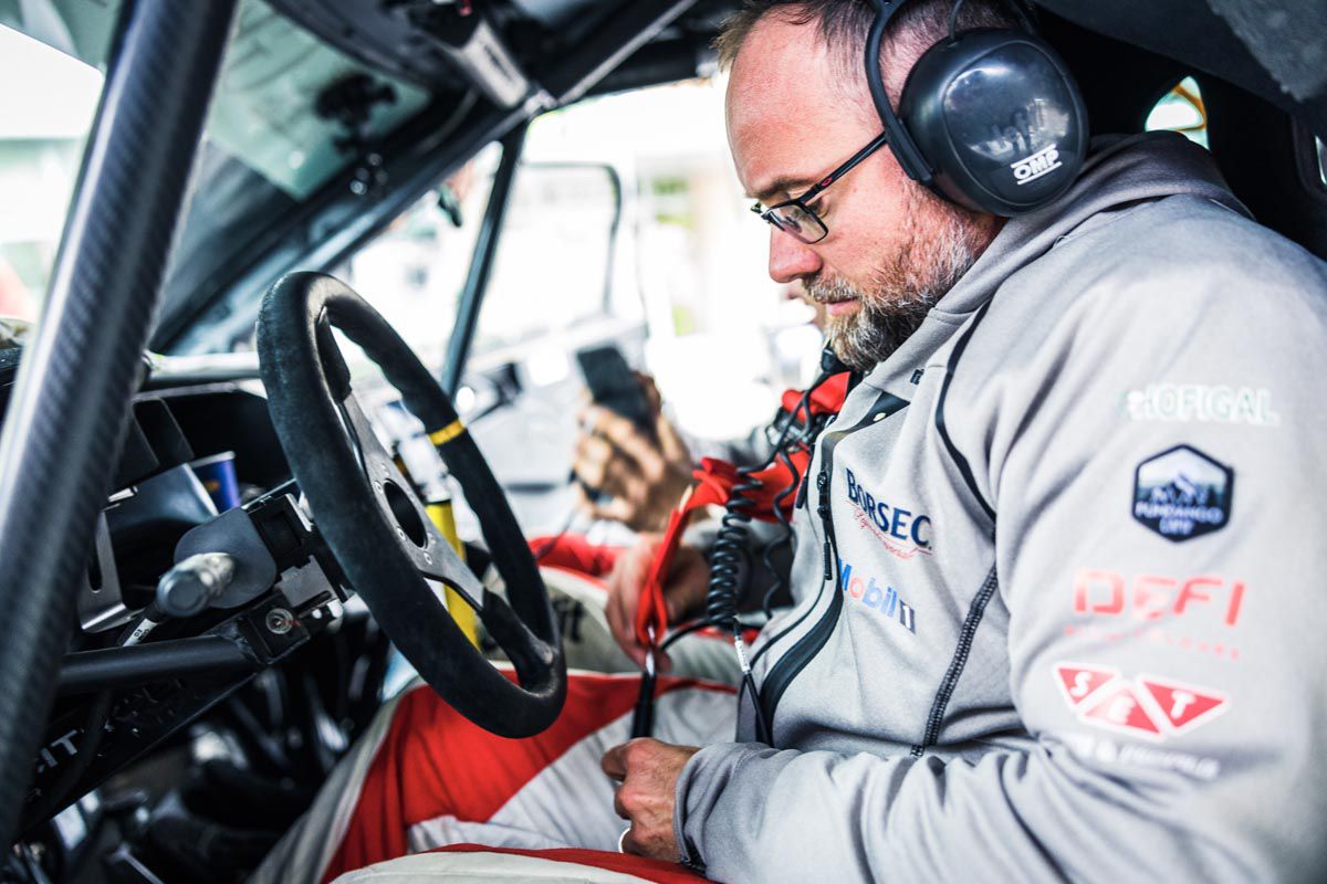 Adi Teslovan - Succes pe toate liniile la Raliul Moldovei 2020