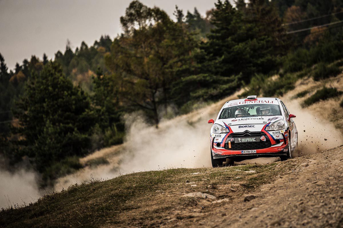 Adi Teslovan - Succes pe toate liniile la Raliul Moldovei 2020