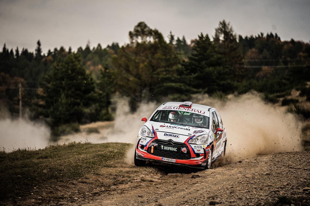 Adi Teslovan - Succes pe toate liniile la Raliul Moldovei 2020