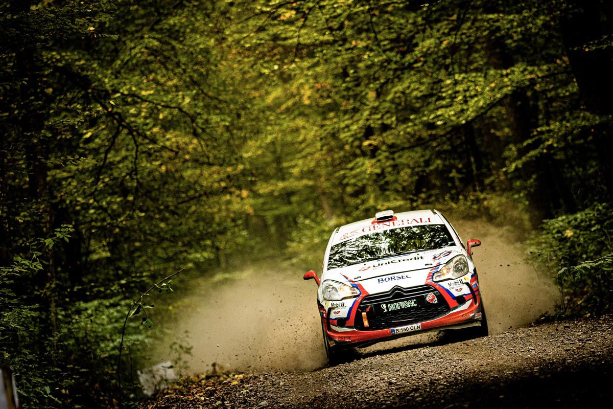 Adi Teslovan - Succes pe toate liniile la Raliul Moldovei 2020