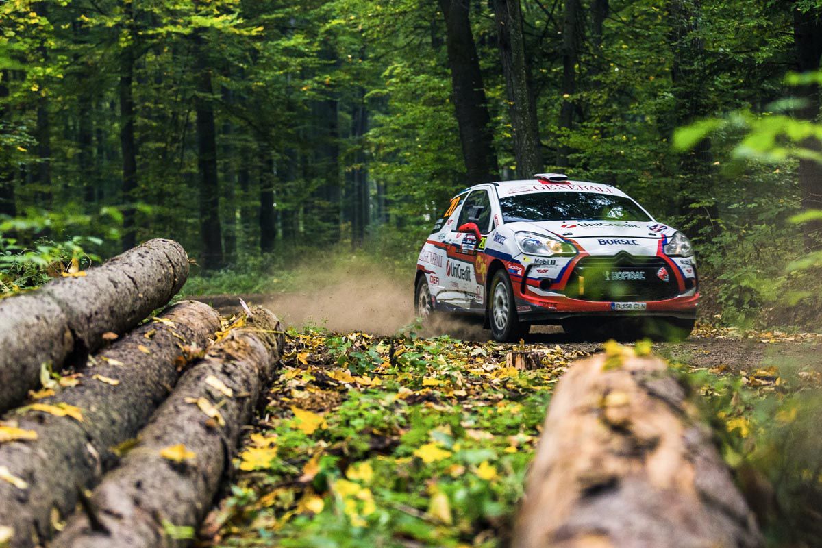 Adi Teslovan - Succes pe toate liniile la Raliul Moldovei 2020