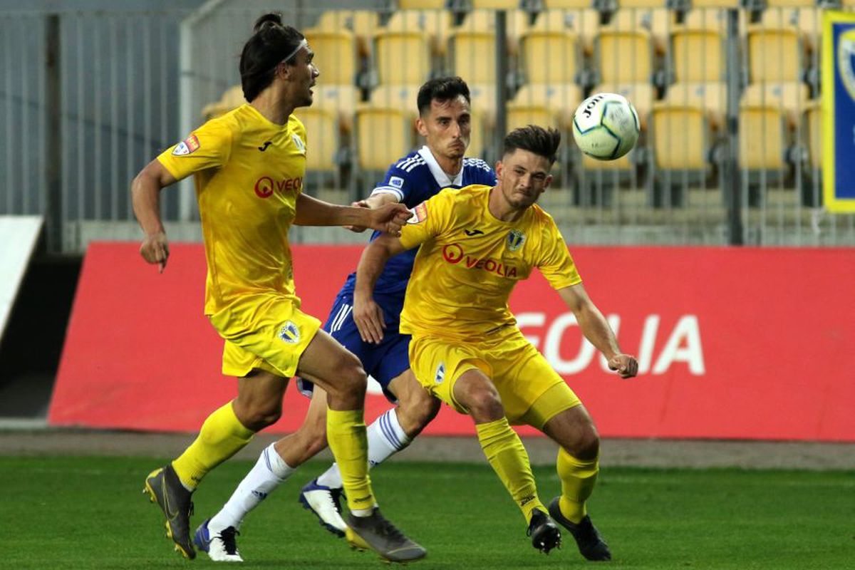 Măsuri draconice luate de conducerea Petrolului, după înfrângerea cu FC U Craiova: „Calificarea în prima ligă rămâne un obiectiv nenegociabil”
