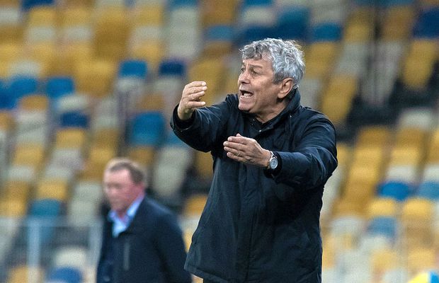 Mircea Lucescu explică decizia de a semna cu Dinamo Kiev: „Nu o fac pentru bani, ci pentru viața mea!”
