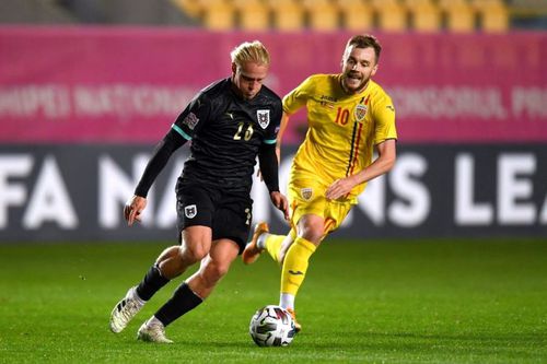 România a pierdut ultimul meci disputat pe „Ilie Oană”, 0-1 cu Austria