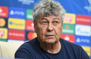 Vești proaste pentru Mircea Lucescu: 3 cazuri de COVID-19 la Dinamo Kiev + premieră pentru Tudor Băluță