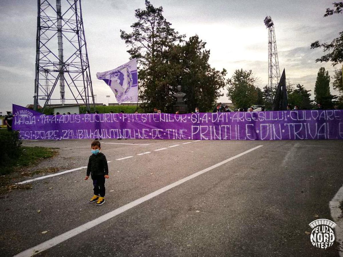 VIDEO + FOTO Un star de la Real Madrid e fanul lui FC Argeș! Le-a dat follow piteștenilor pe Instagram