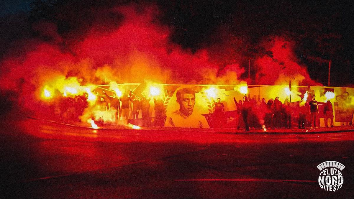 VIDEO + FOTO Un star de la Real Madrid e fanul lui FC Argeș! Le-a dat follow piteștenilor pe Instagram