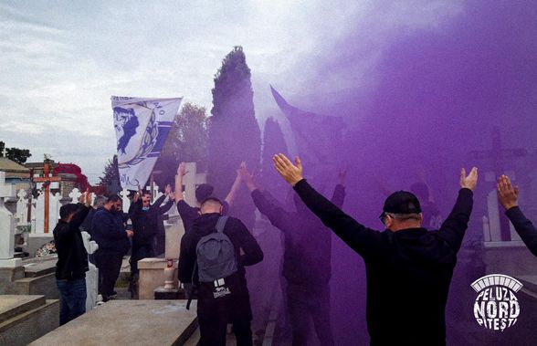 VIDEO + FOTO Un star de la Real Madrid e fanul lui FC Argeș! Le-a dat follow piteștenilor pe Instagram