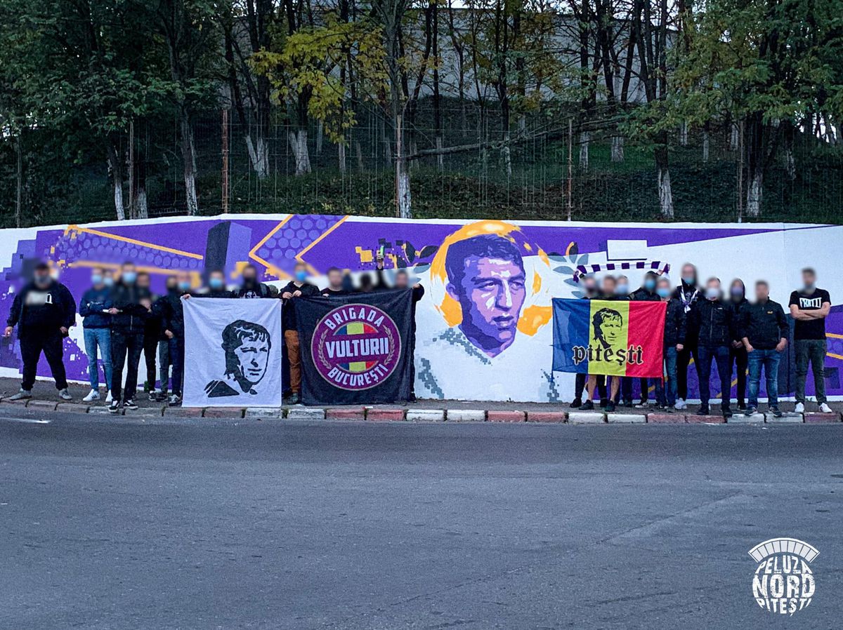 VIDEO + FOTO Un star de la Real Madrid e fanul lui FC Argeș! Le-a dat follow piteștenilor pe Instagram