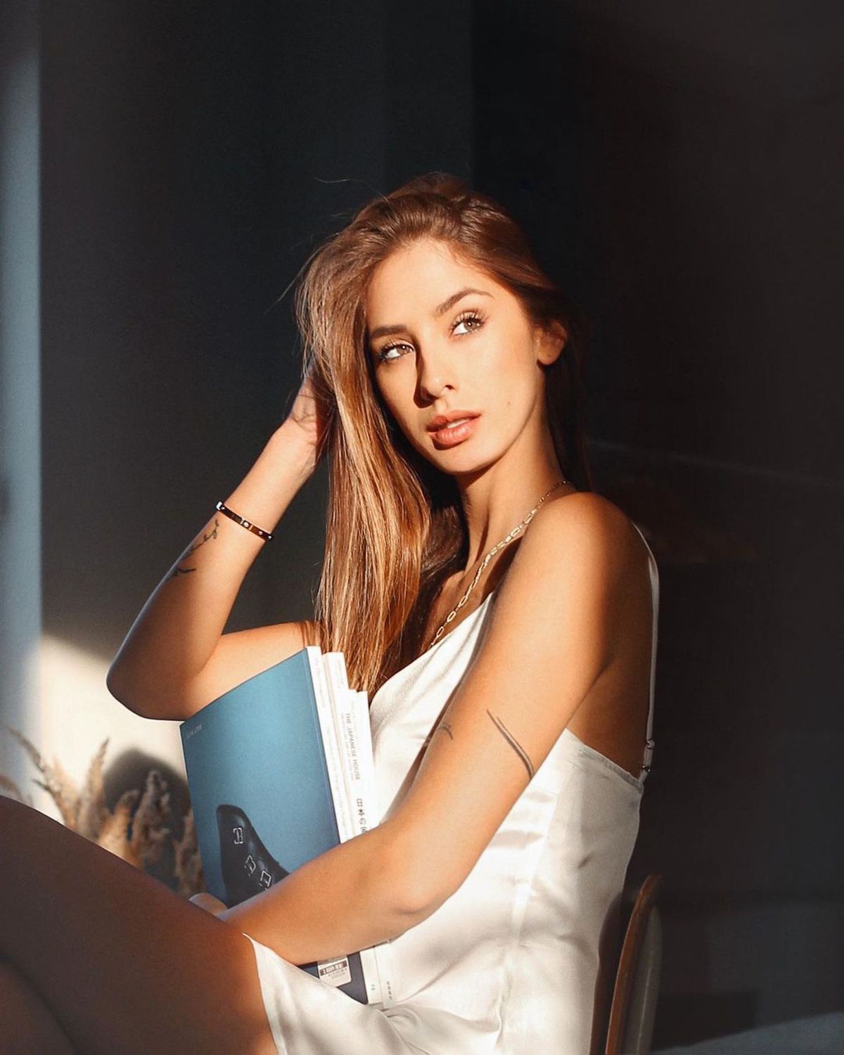 FOTO Alexander Zverev și Brenda Patea