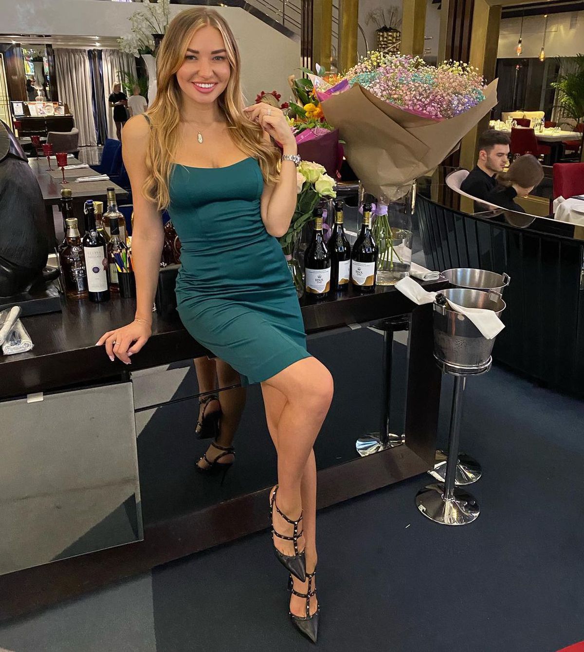 FOTO Gafa anului! A apărut goală pe contul unui antrenor important: „Habar n-am, eu nici nu știu să fac poveștile astea pe Instagram”