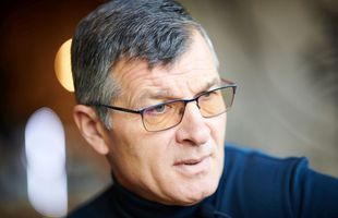 Situația de la Dinamo l-a revoltat pe Ioan Ovidiu Sabău: „E absurd! Ce faci, duci echipa în faliment?!”