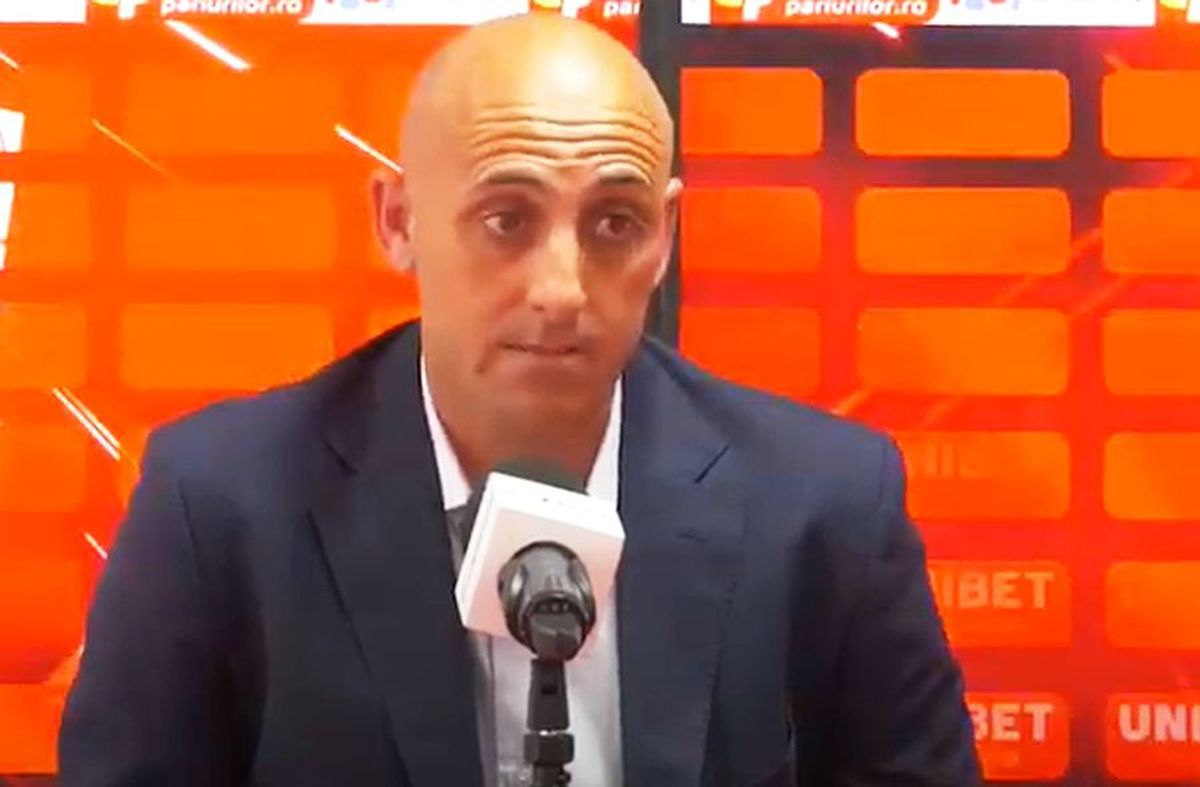 Rufo Collado, prima reacție după dezvăluirile GSP: „Am venit într-o țară complicată, toți încearcă să ne destabilizeze”