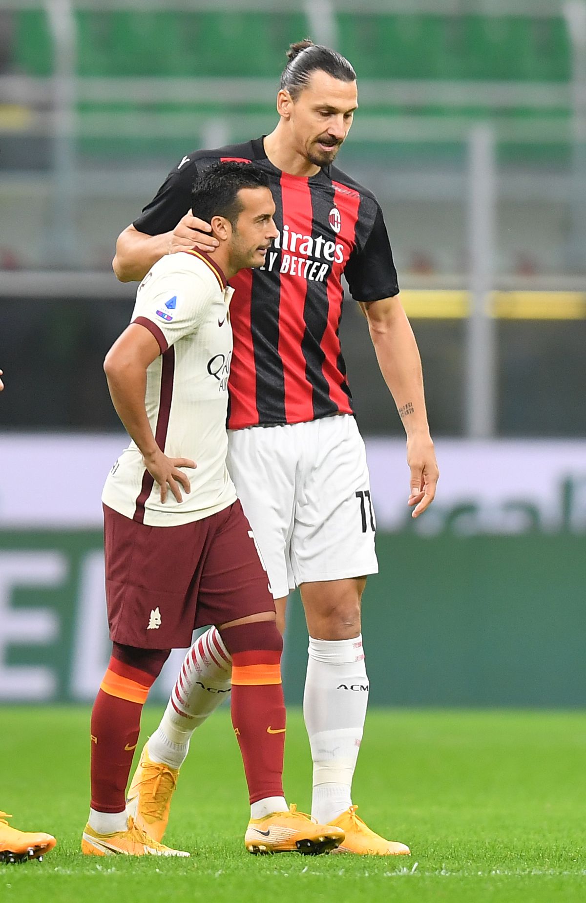 AC Milan - AS Roma, 26.10.2020