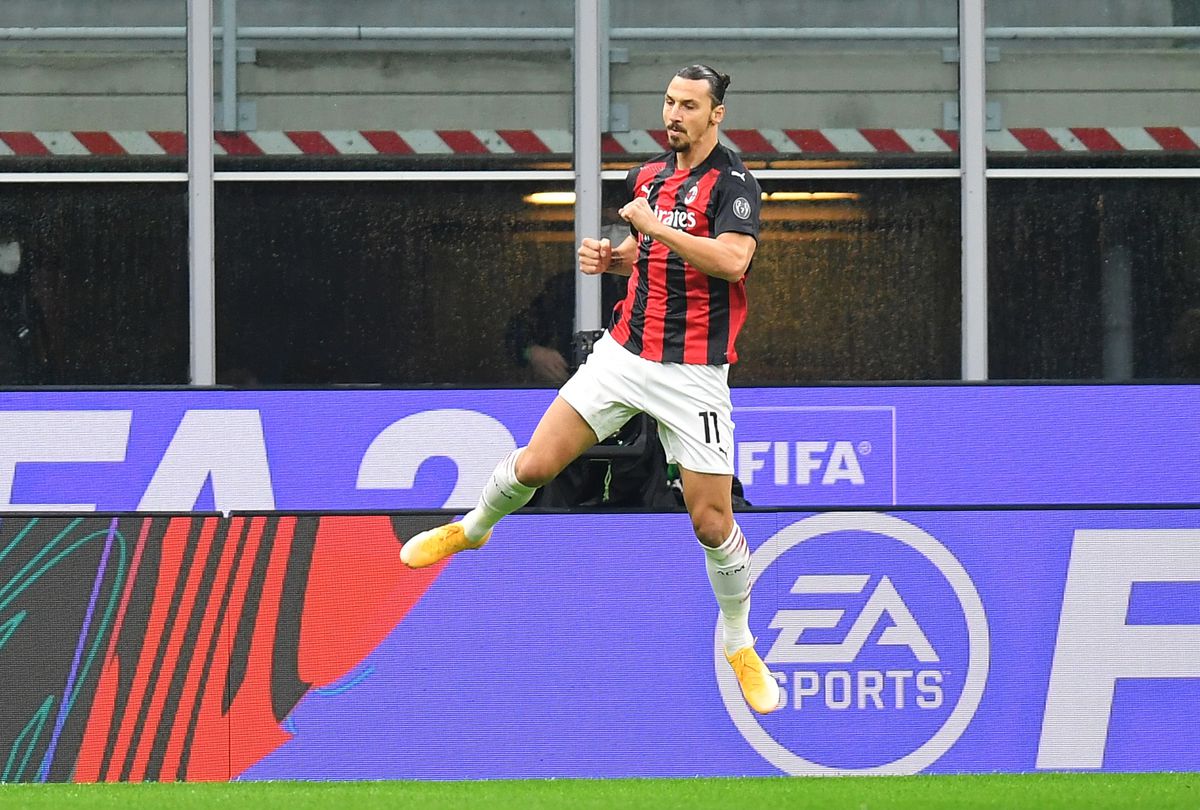 AC Milan - AS Roma, 26.10.2020