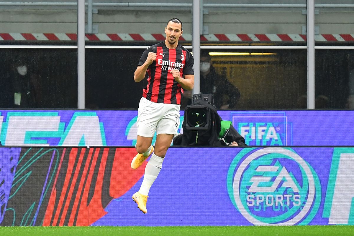 AC Milan - AS Roma, 26.10.2020