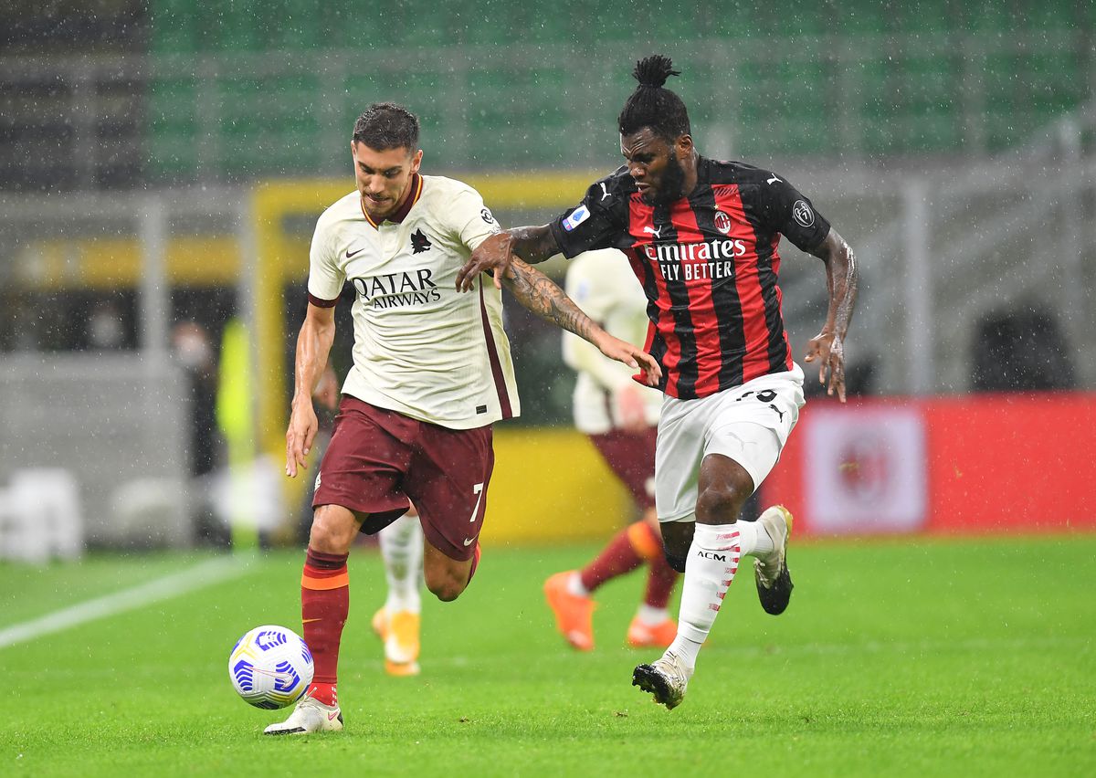 MILAN - ROMA 3-3 » VIDEO+FOTO Tătărușanu, ironizat după debutul în care a încasat 3 goluri: „Să sperăm că a scăpat de furia lui Ibra la vestiare”