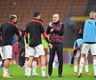 MILAN - ROMA 3-3 » VIDEO+FOTO Tătărușanu, ironizat după debutul în care a încasat 3 goluri: „Să sperăm că a scăpat de furia lui Ibra la vestiare”