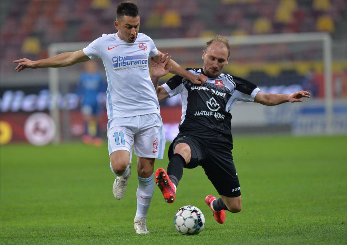 ANALIZĂ GSP. De 3 ani, Viera joacă pentru FCSB! „A fost dubios și la Sepsi”