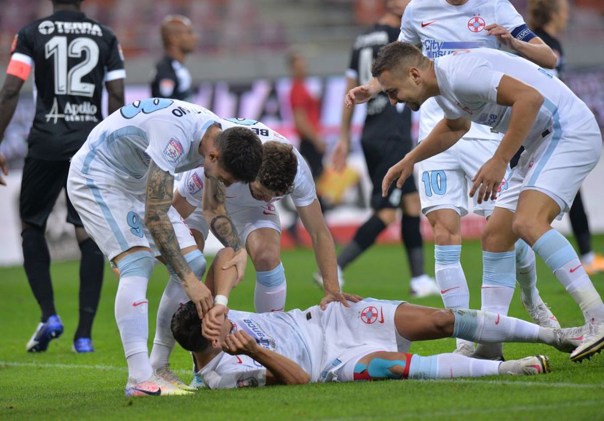FOTO FCSB - HERMANNSTADT 26.10.2020