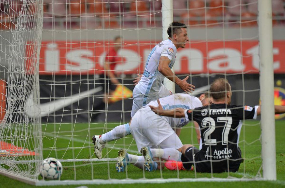 Note GSP de la 2 la 8 după FCSB - Hermannstadt!