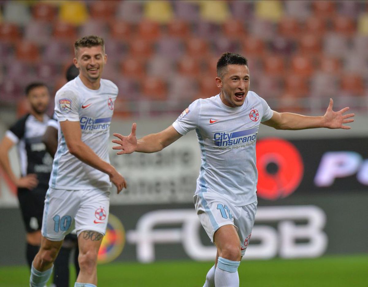 FCSB. Toni Petrea, taxat pentru decizia luată cu Hermannstadt: „Lasă-l, mă, să joace!”