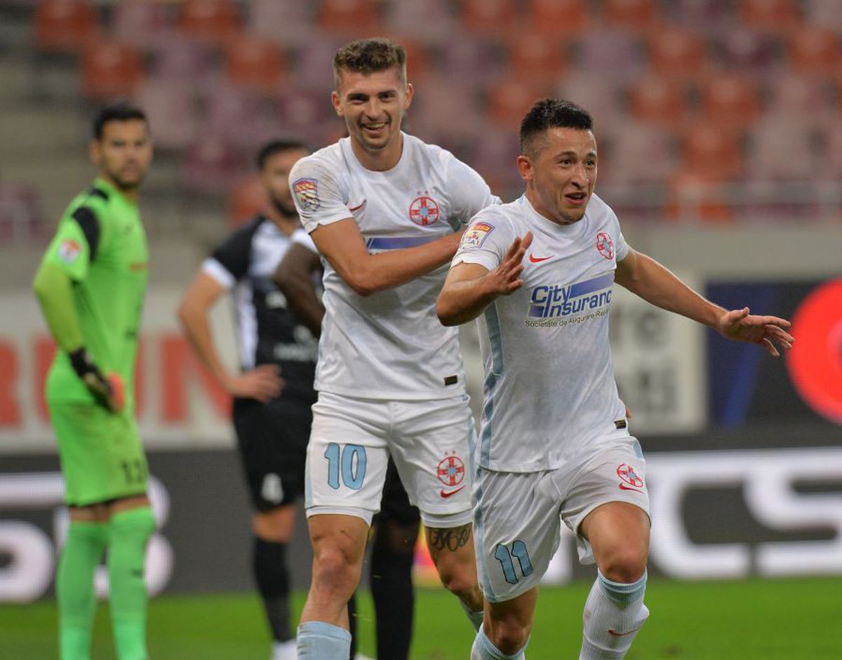 FCSB. Toni Petrea, taxat pentru decizia luată cu Hermannstadt: „Lasă-l, mă, să joace!”