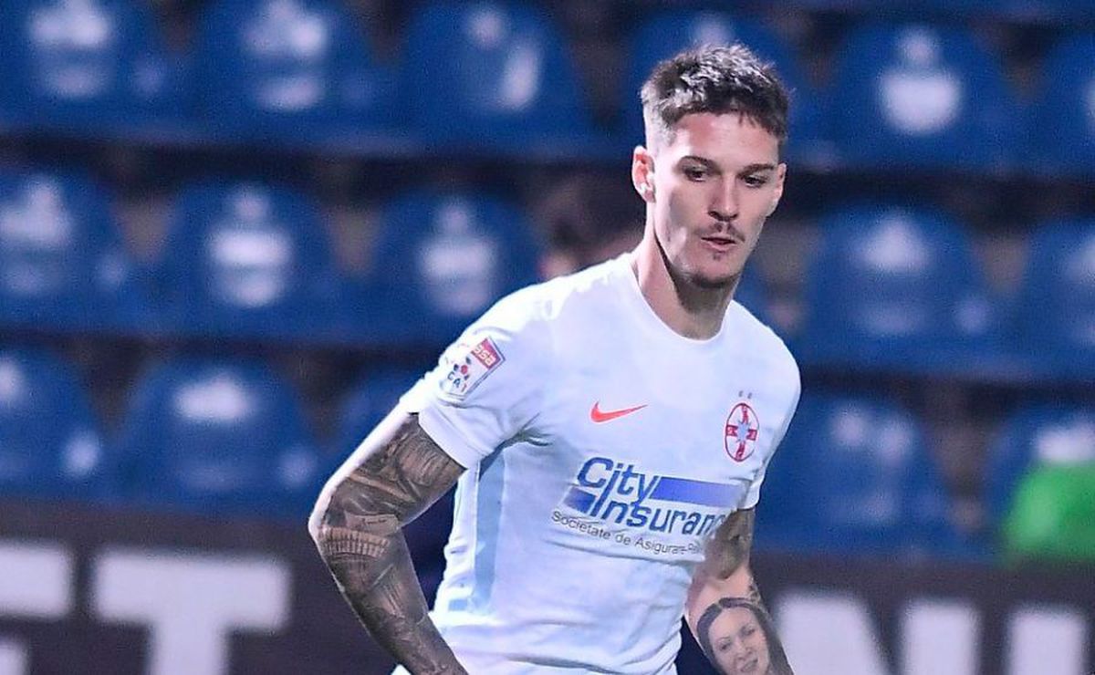 FCSB - Hermannstadt 5-0. Dennis Man, în mare formă: „Vrem să luăm foarte tare adversarii” + Simte lipsa unui jucător: „Avem mare nevoie de el!”