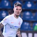 FCSB a câștigat categoric ultimul meci al etapei cu numărul 8 din Liga 1, scor 5-0 cu Hermannstadt. Dennis Man (22 de ani, extremă dreapta), marcatorul celui de-al doilea gol, a oferit declarații la finalul partidei.