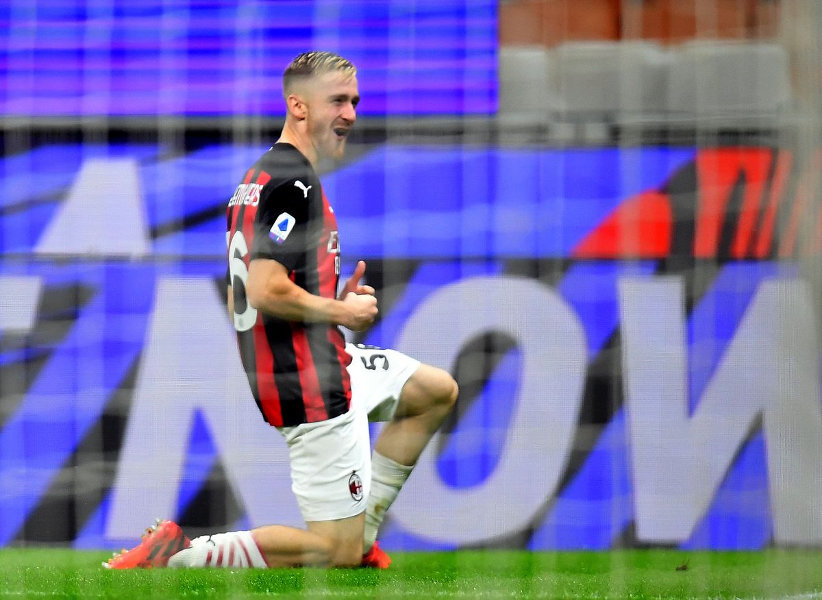 MILAN - ROMA 3-3 » VIDEO+FOTO Tătărușanu, ironizat după debutul în care a încasat 3 goluri: „Să sperăm că a scăpat de furia lui Ibra la vestiare”