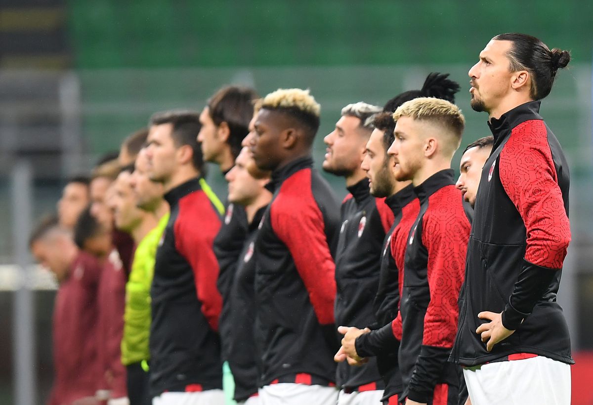 AC Milan - AS Roma, 26.10.2020